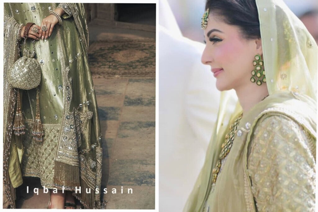 Maryam Nawaz’s Style Diary from Son’s Wedding Celebrations
