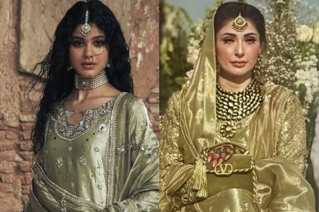 Maryam Nawaz’s Style Diary from Son’s Wedding Celebrations
