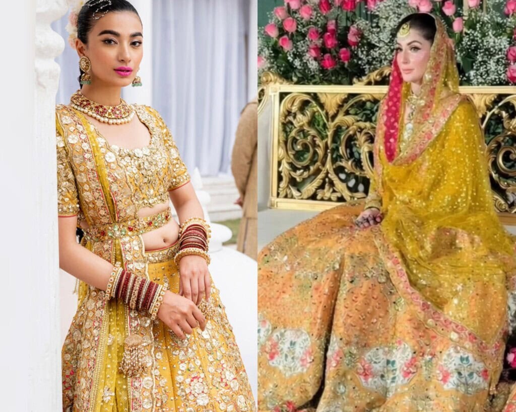 Maryam Nawaz’s Style Diary from Son’s Wedding Celebrations