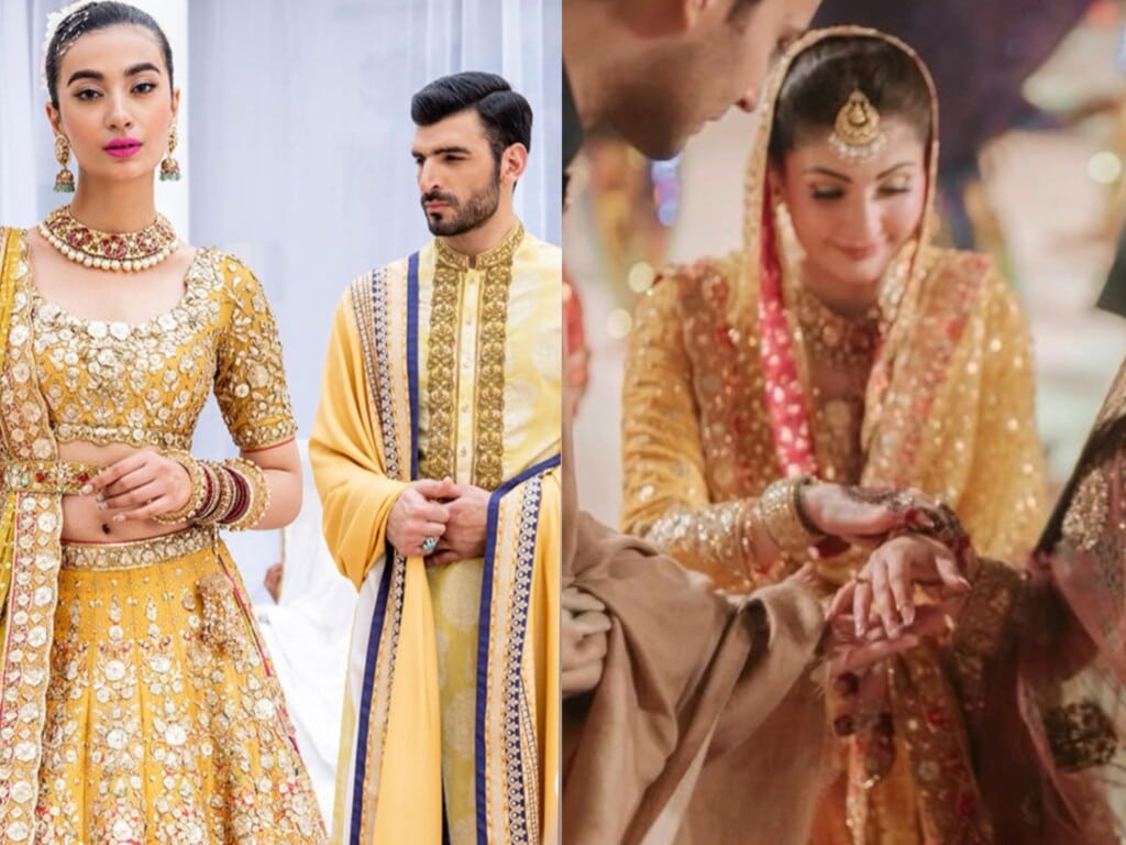Maryam Nawaz’s Style Diary from Son’s Wedding Celebrations