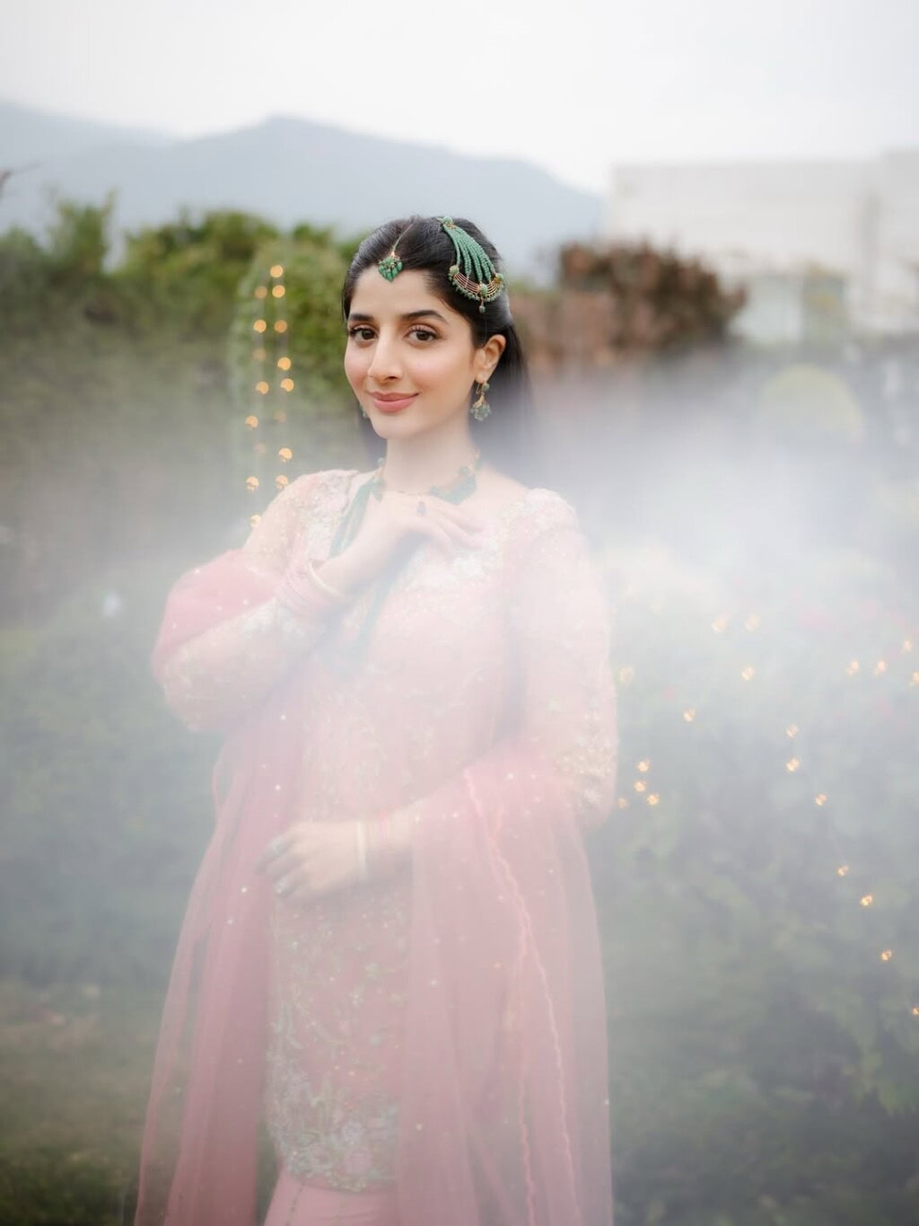 Mawra Hocane Pictures from Best Friend’s Wedding