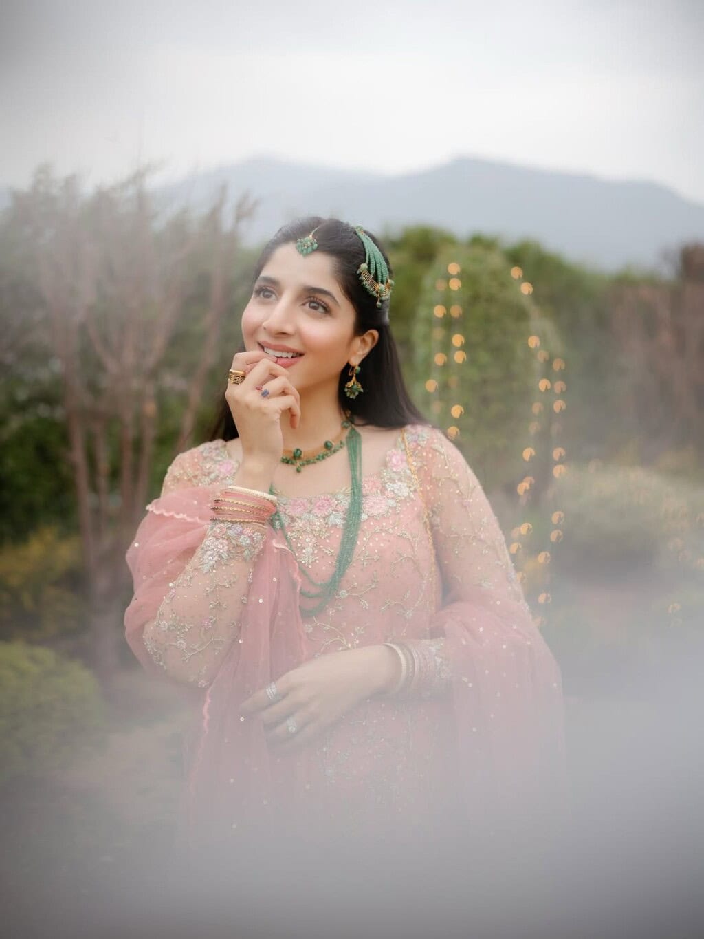 Mawra Hocane Pictures from Best Friend’s Wedding