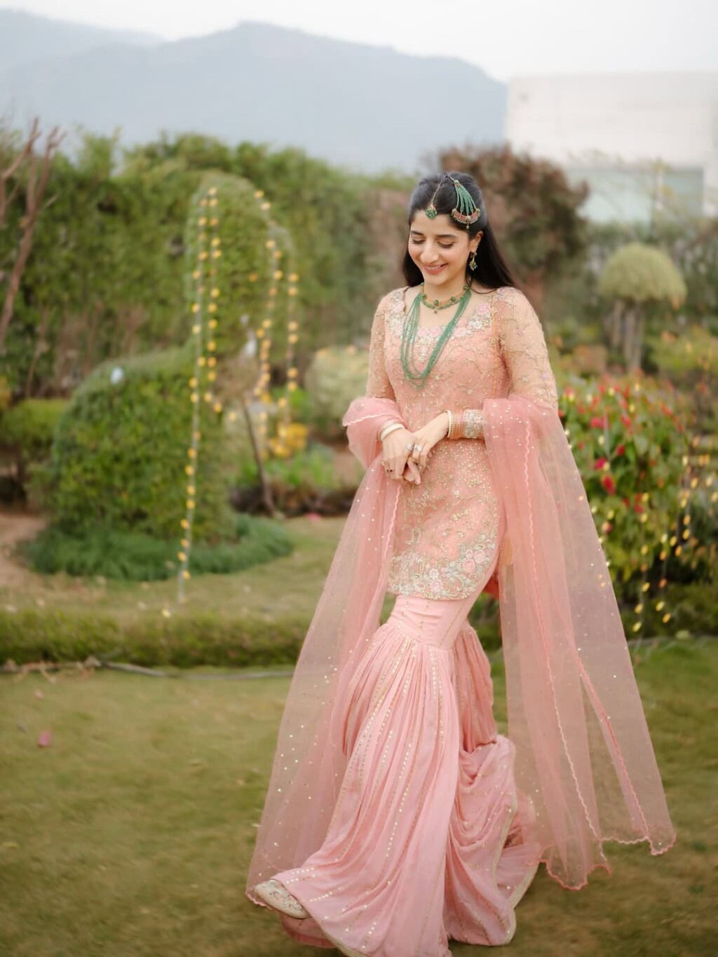 Mawra Hocane Pictures from Best Friend’s Wedding