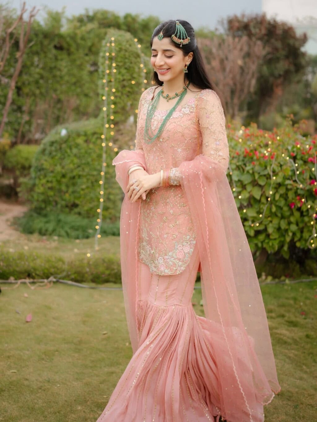 Mawra Hocane Pictures from Best Friend’s Wedding