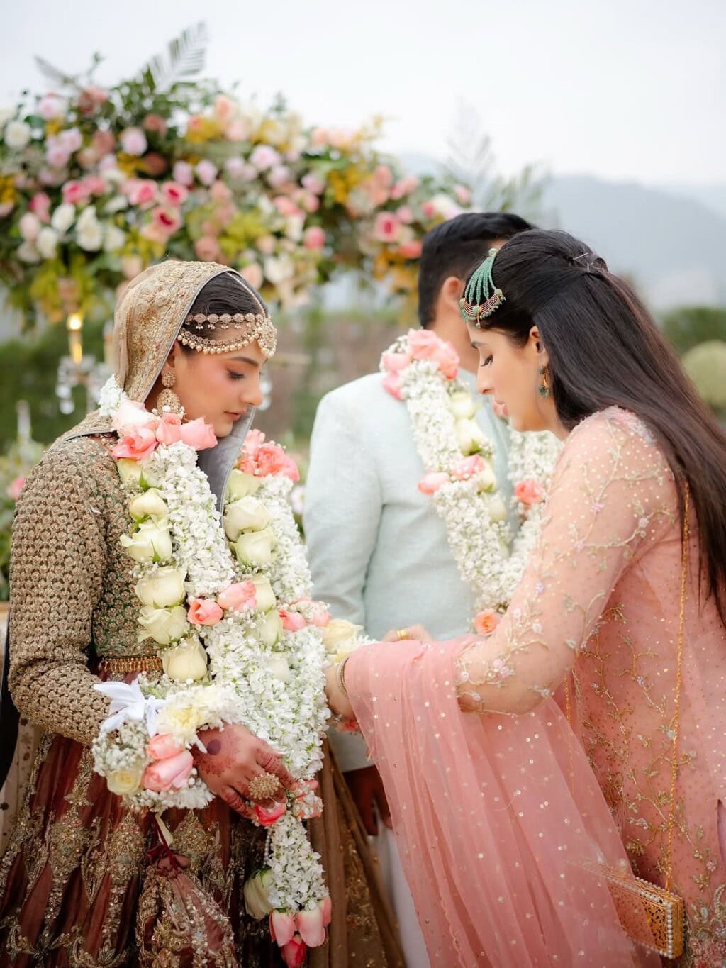 Mawra Hocane Pictures from Best Friend’s Wedding