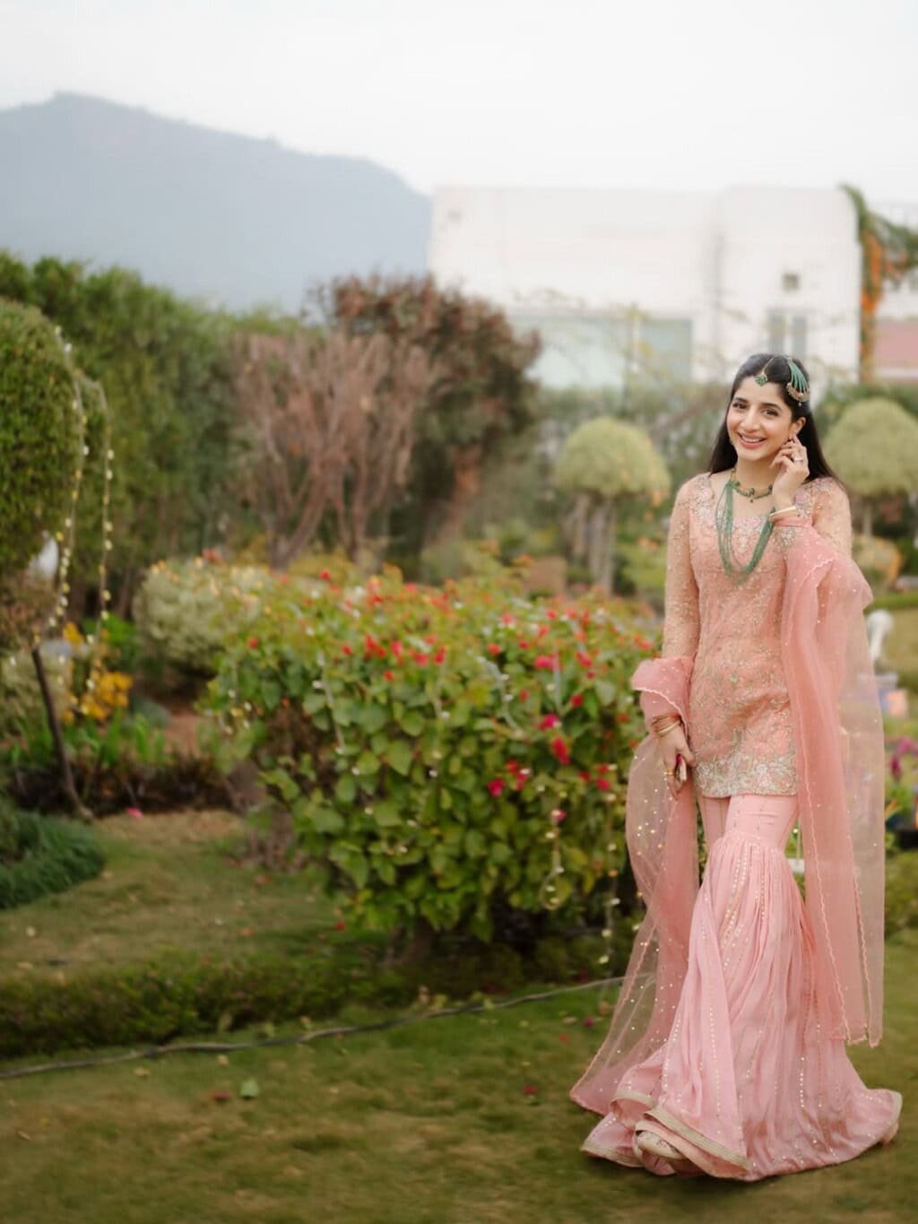 Mawra Hocane Pictures from Best Friend’s Wedding