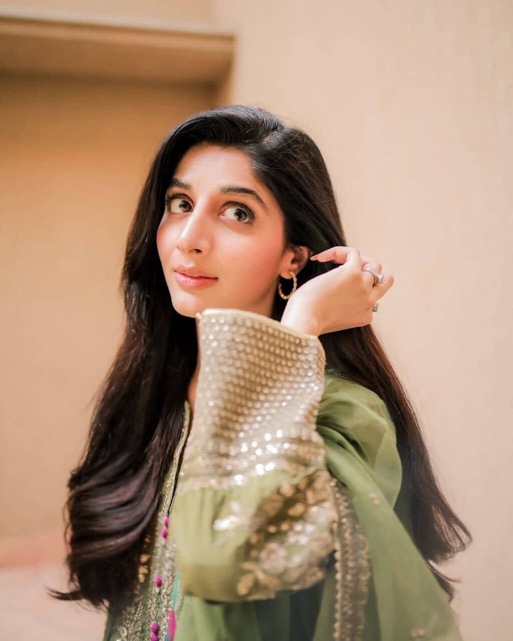 Mawra Hocane Pictures from Best Friend’s Wedding