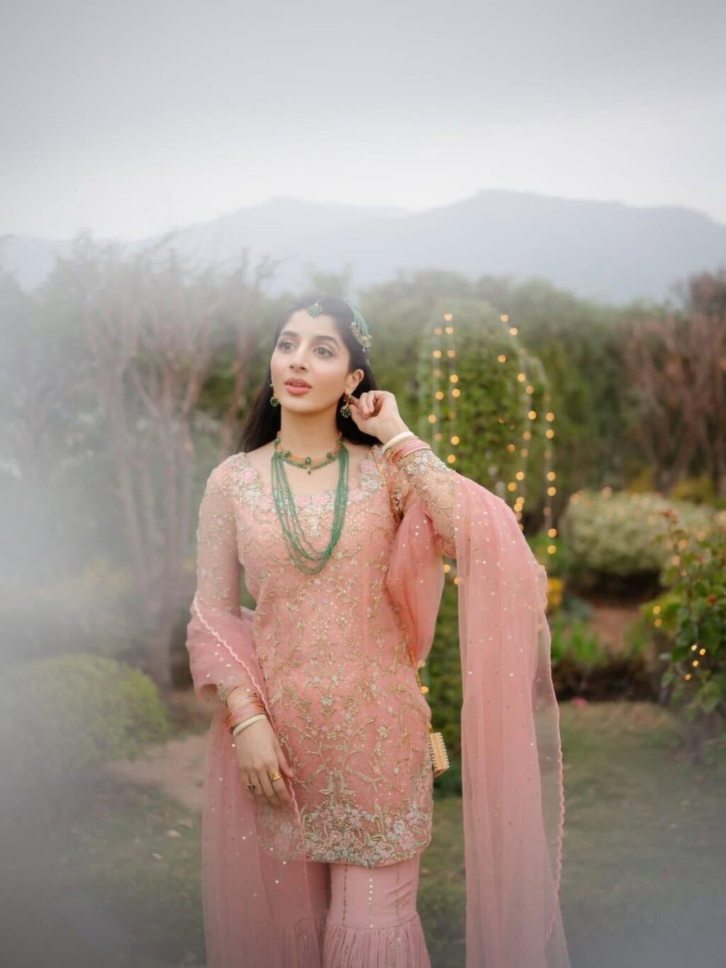 Mawra Hocane Pictures from Best Friend’s Wedding
