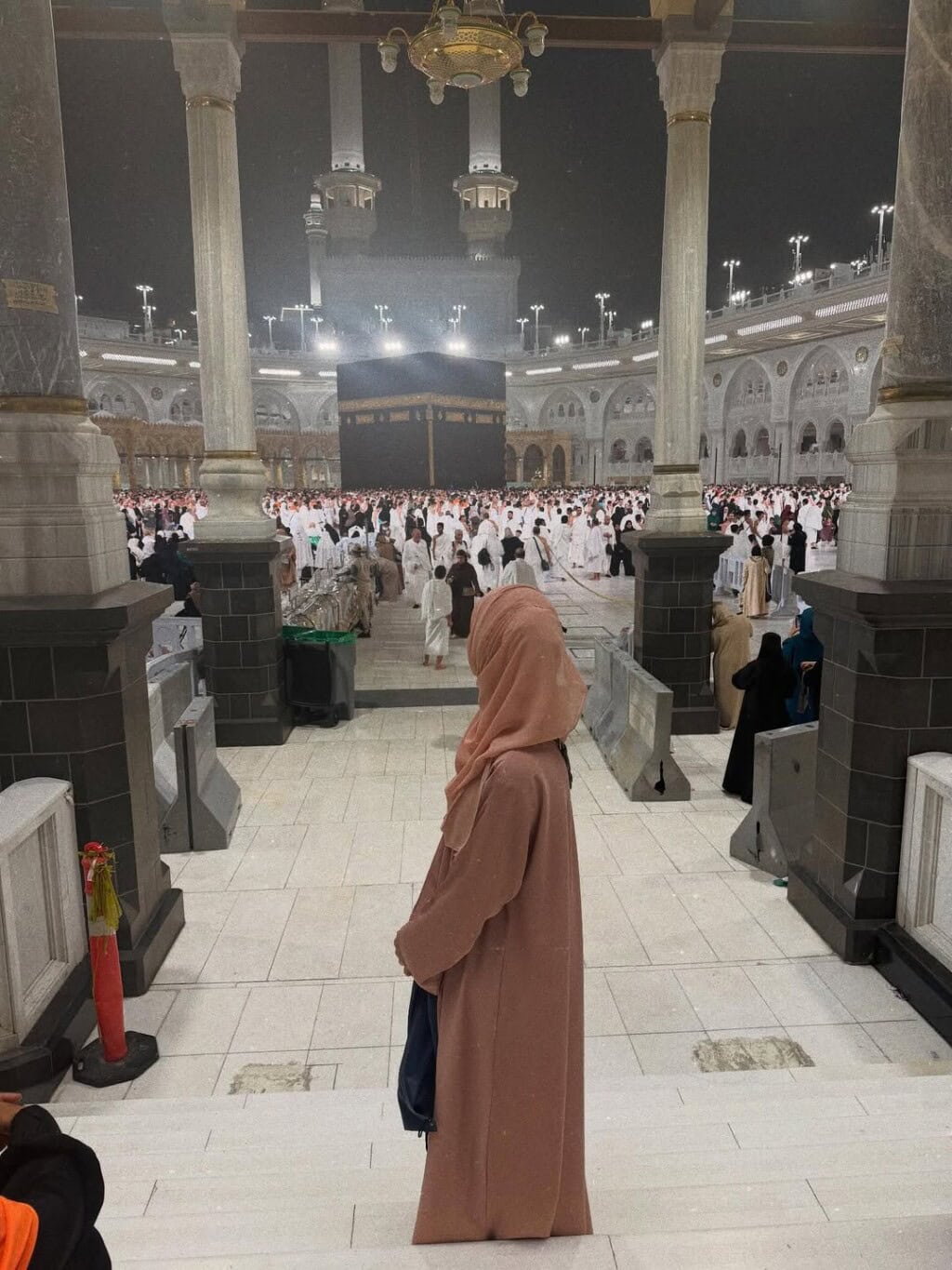Maya Ali’s Heartfelt Umrah Journey
