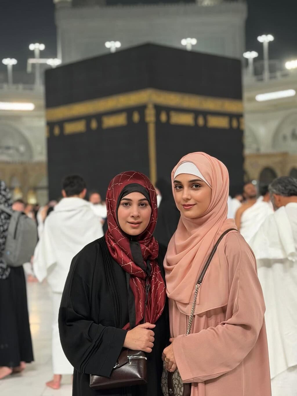 Maya Ali’s Heartfelt Umrah Journey