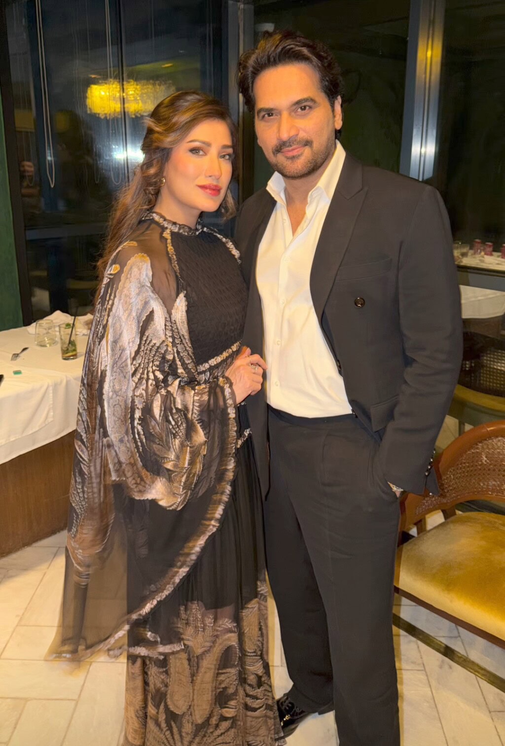 Inside Mehwish Hayat’s Star-Studded Birthday Bash