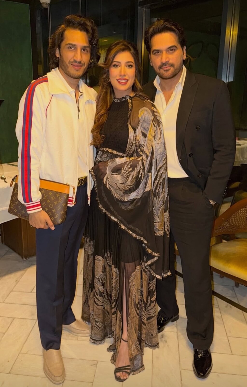Inside Mehwish Hayat’s Star-Studded Birthday Bash
