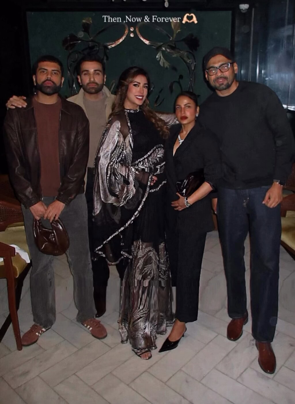 Inside Mehwish Hayat’s Star-Studded Birthday Bash