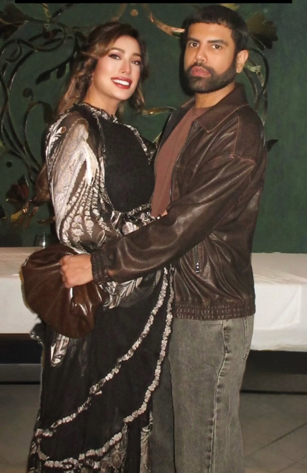 Inside Mehwish Hayat’s Star-Studded Birthday Bash