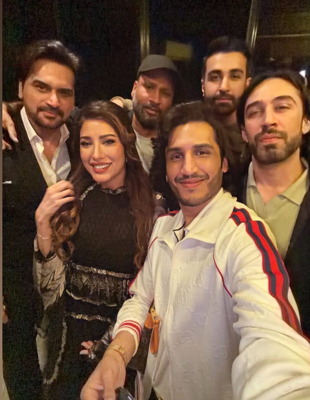 Inside Mehwish Hayat’s Star-Studded Birthday Bash