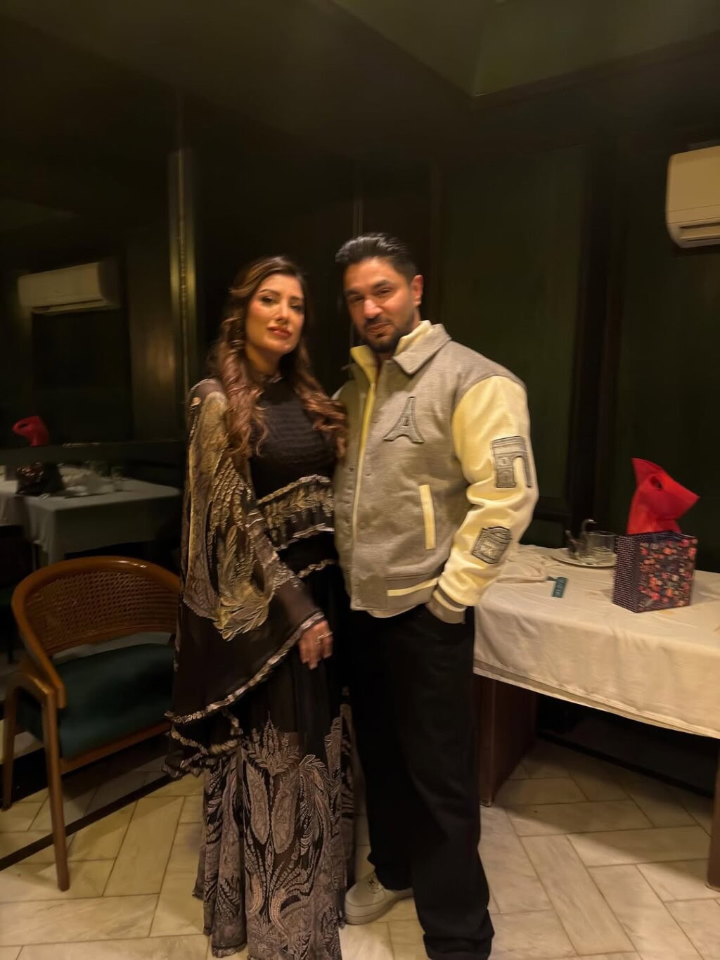 Inside Mehwish Hayat’s Star-Studded Birthday Bash