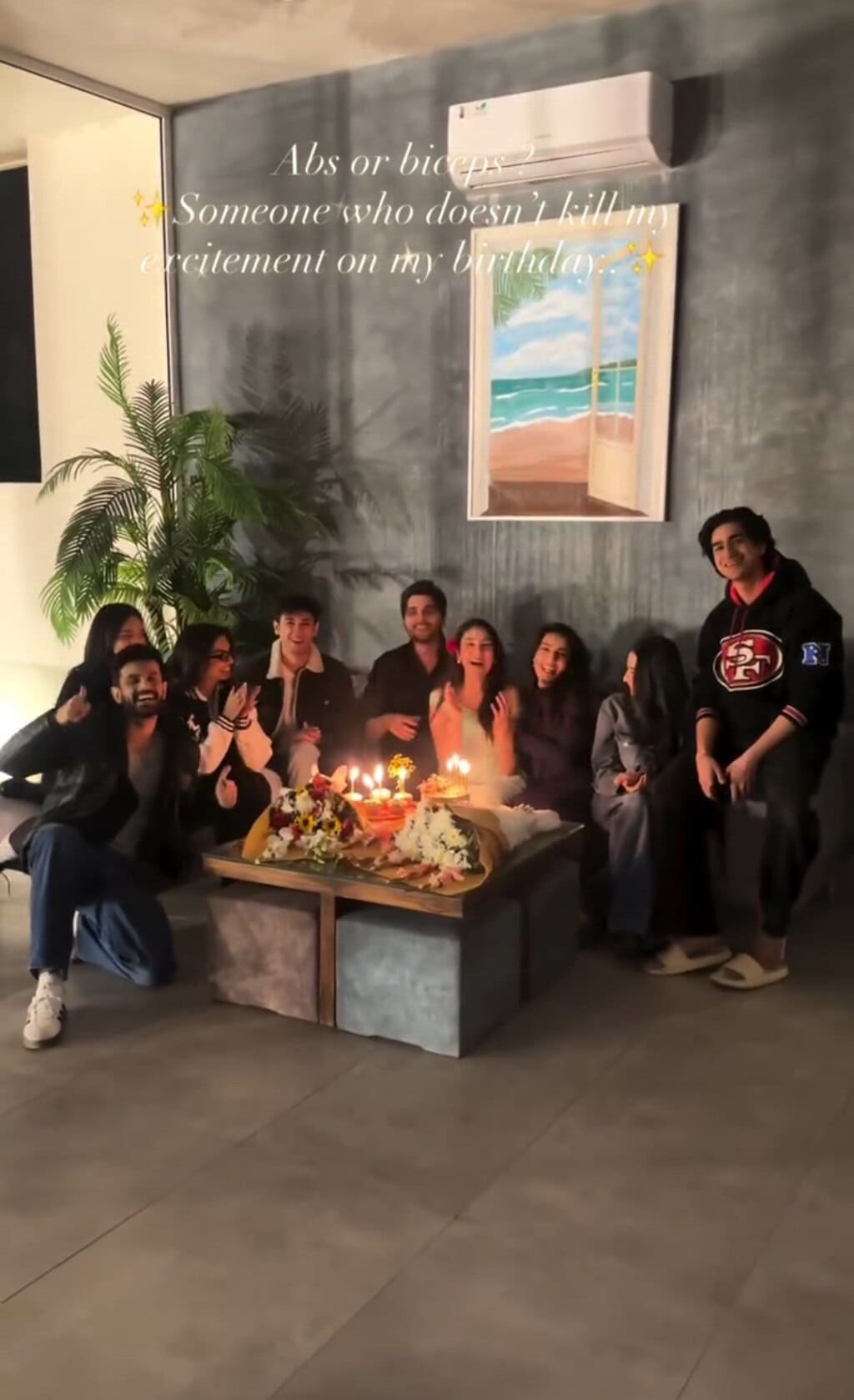 Meri Bahuain Fame Fabiha Celebrates Birthday