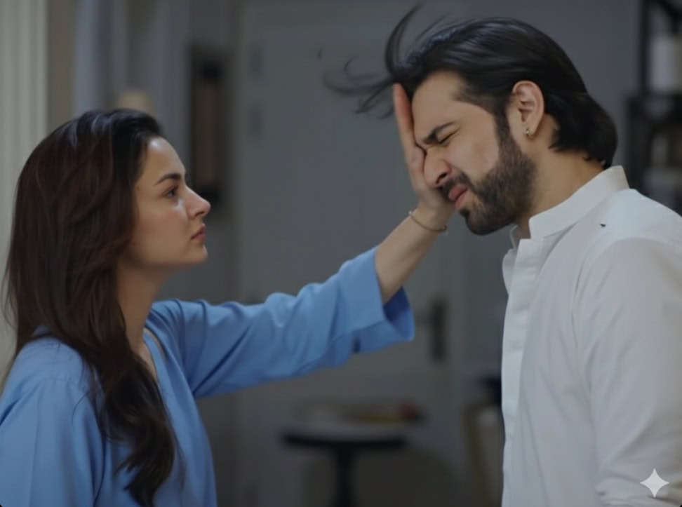 Meri Zindagi Hai Tu Episode 21 – Khawar Getting Slapped Pleases Public