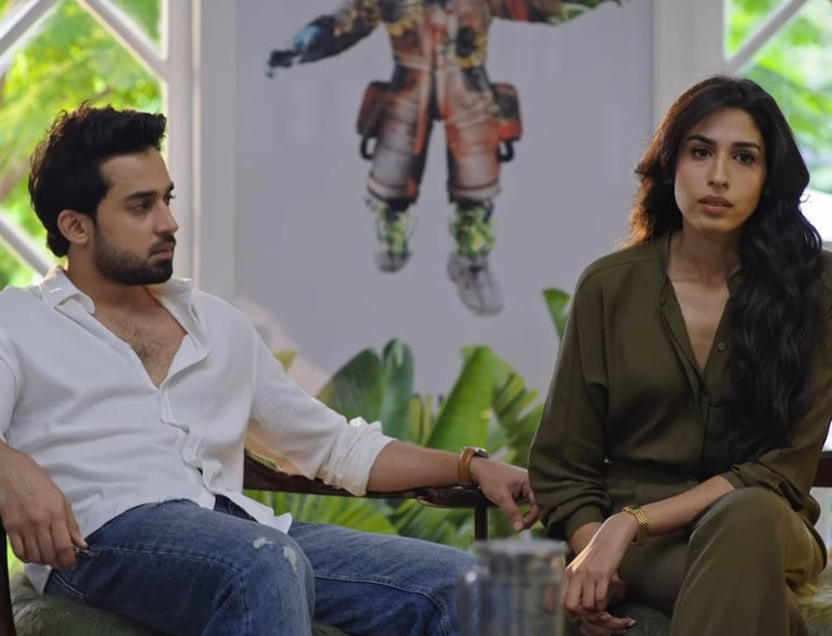 Meri Zindagi Hai Tu Episode 21 – Khawar Getting Slapped Pleases Public