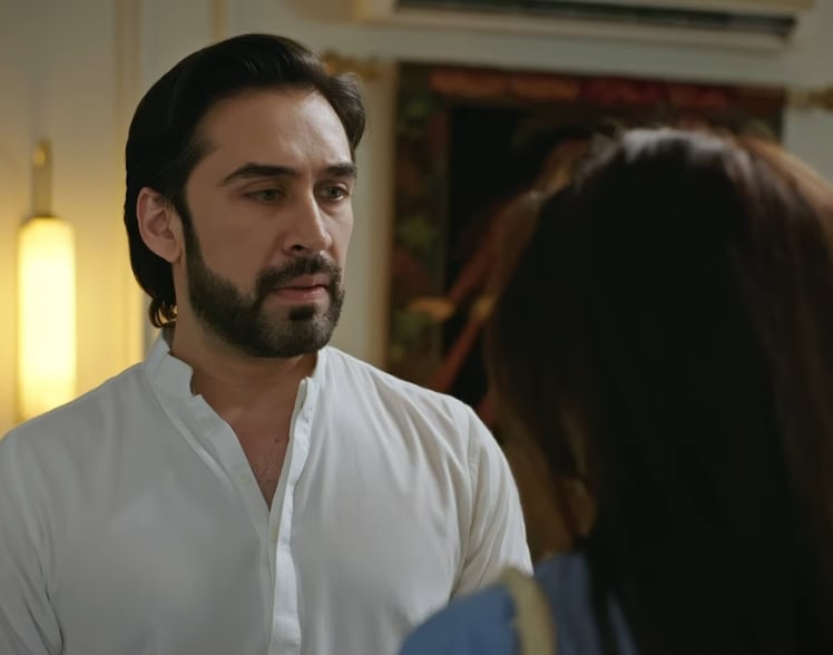 Meri Zindagi Hai Tu Episode 21 – Khawar Getting Slapped Pleases Public