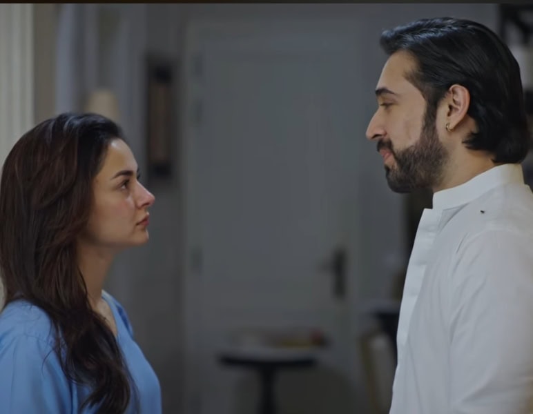 Meri Zindagi Hai Tu Episode 21 – Khawar Getting Slapped Pleases Public