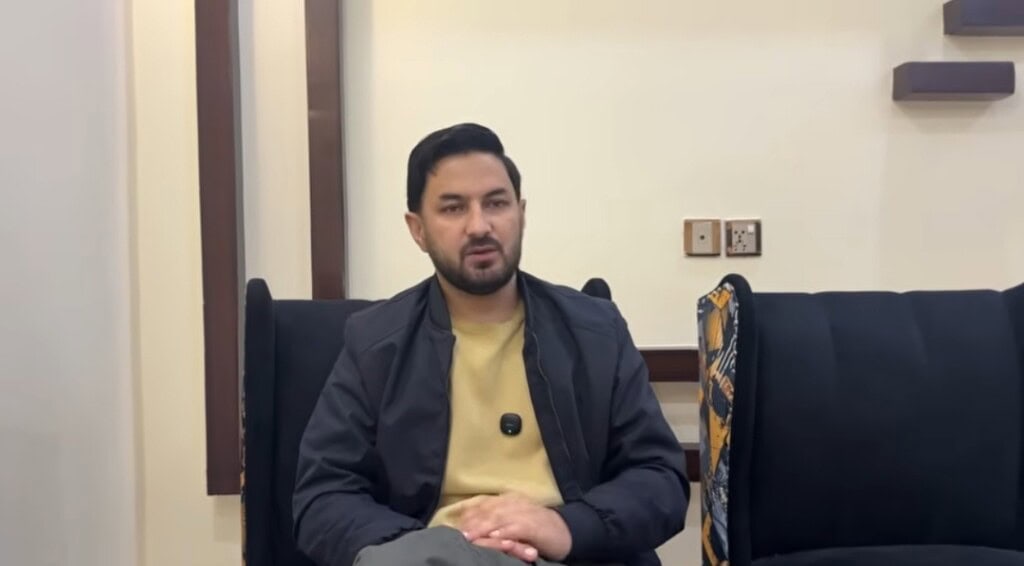 Shiraz’s Father On His Decision to Quit Vlogging