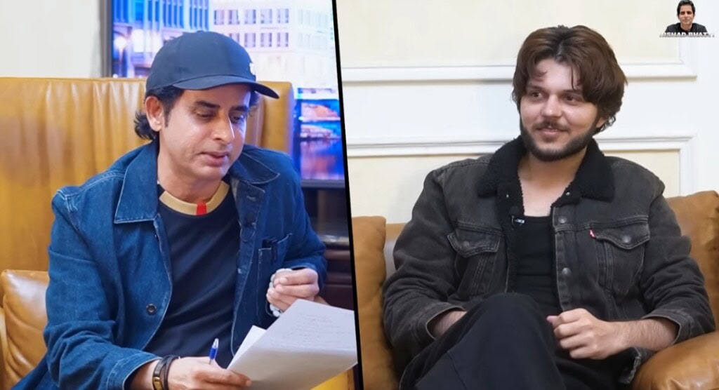 Nadeem Nani Wala Says He Gifts iPhone Instead of Flowers