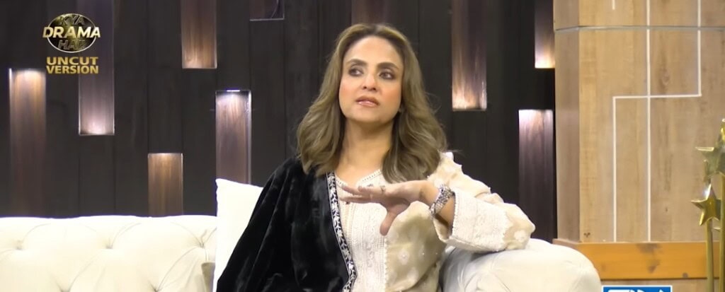 Nadia Khan & Musaddiq Malik Degrading Remarks Criticized