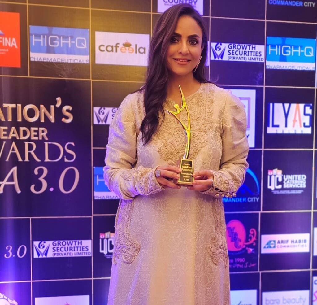 Nadia Khan’s Reply to Varun Dhawan’s Warning to Pakistan