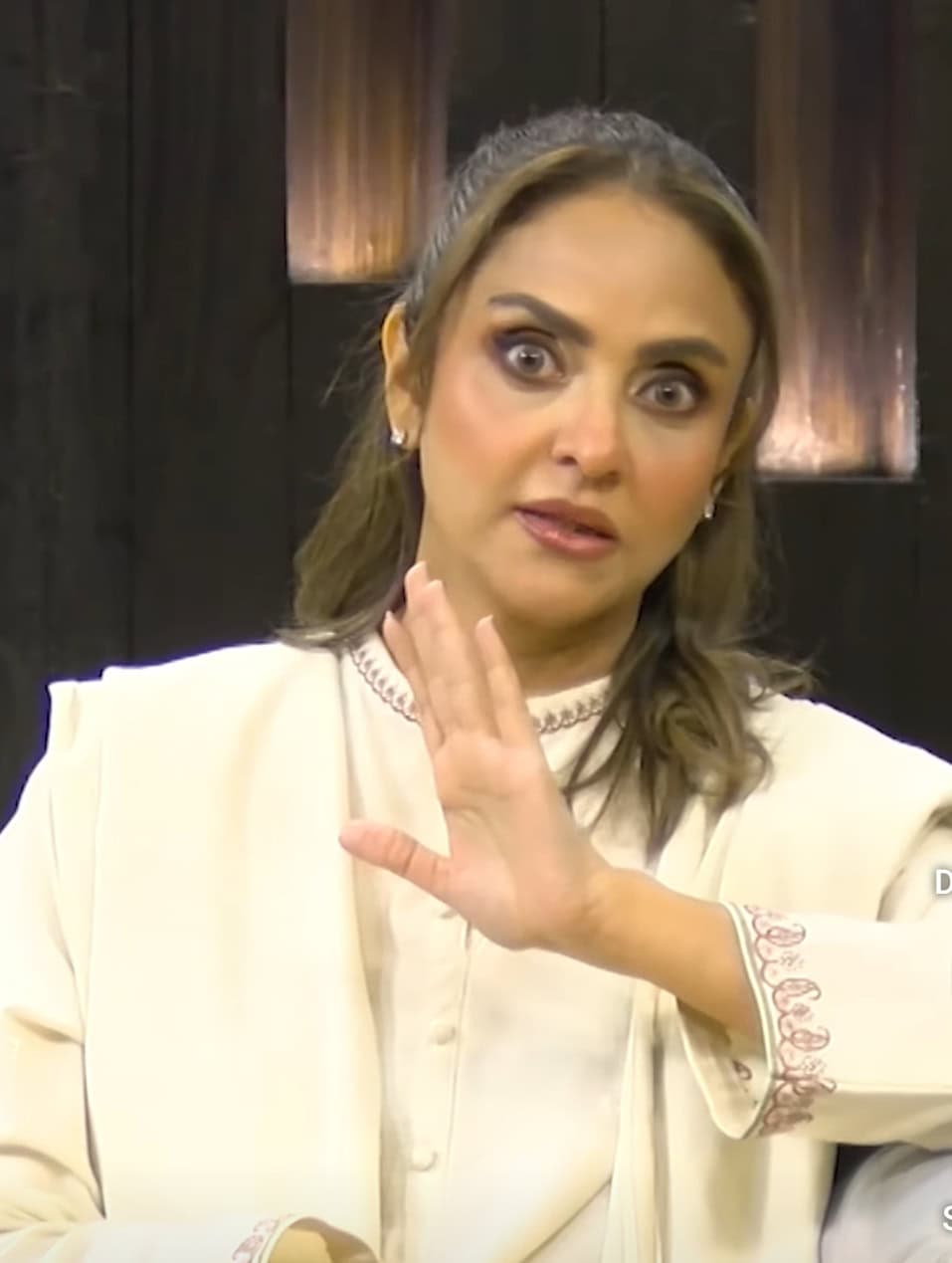 Viewers Mock Nadia Khan for Praising Zaviyar Nauman’s Acting