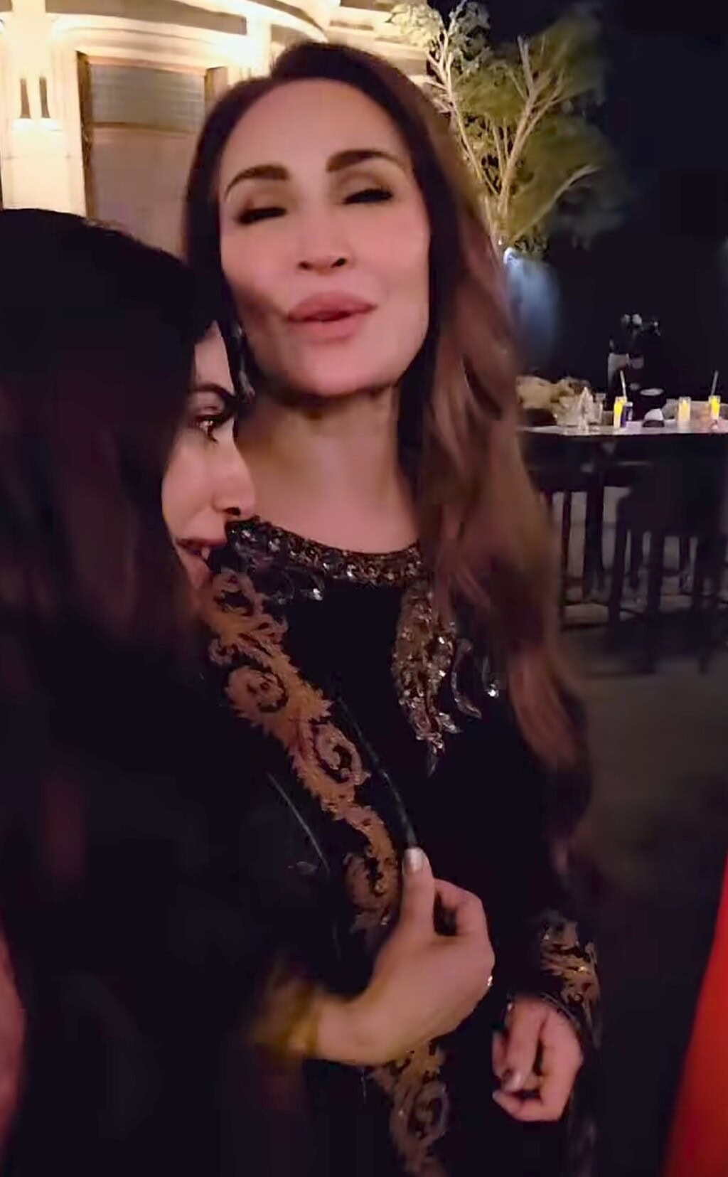 Reema Khan’s Advice to Naeema Butt
