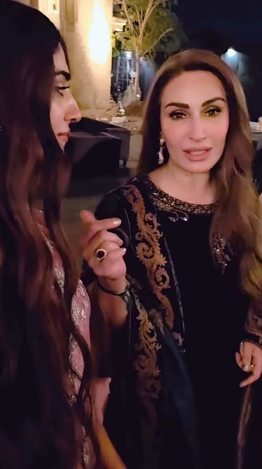 Reema Khan’s Advice to Naeema Butt