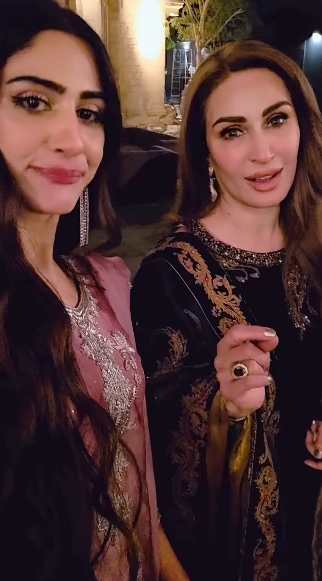 Reema Khan’s Advice to Naeema Butt