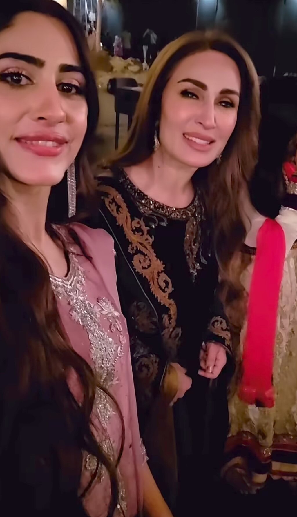 Reema Khan’s Advice to Naeema Butt