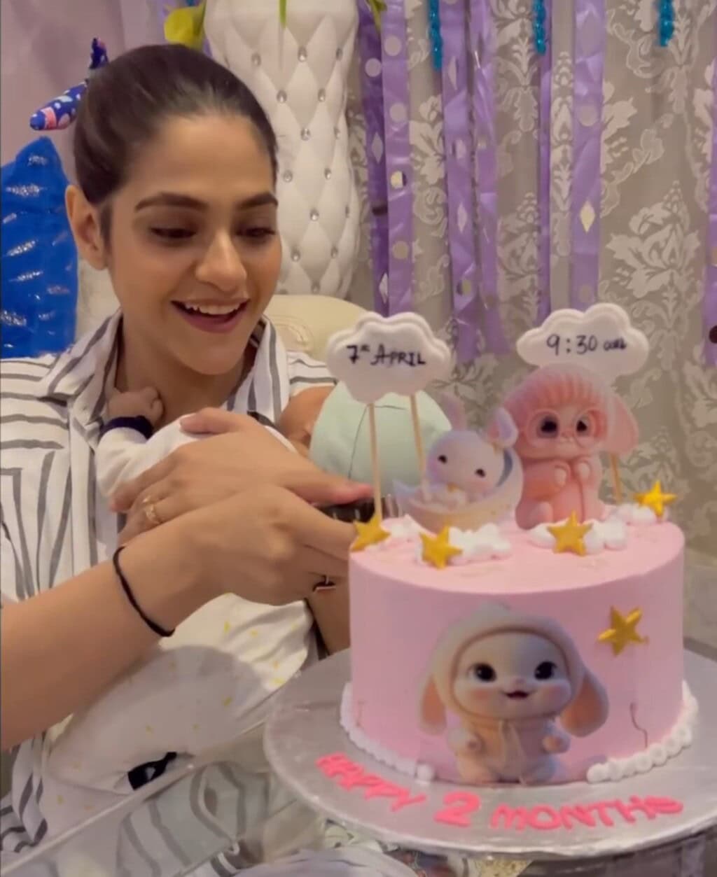 Namra Shahid Shares Details of Her Marriage
