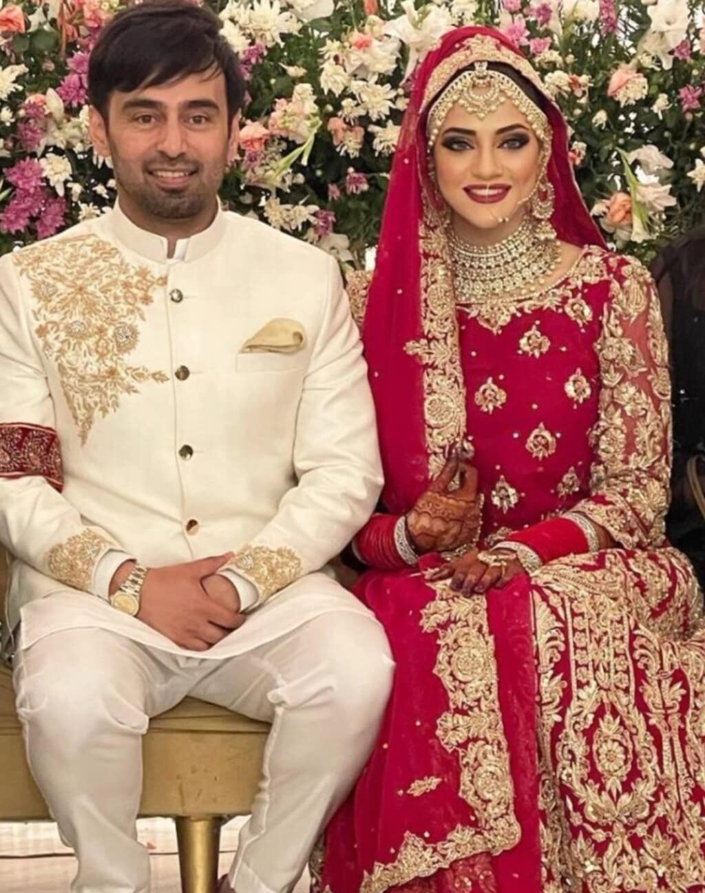 Namra Shahid Shares Details of Her Marriage