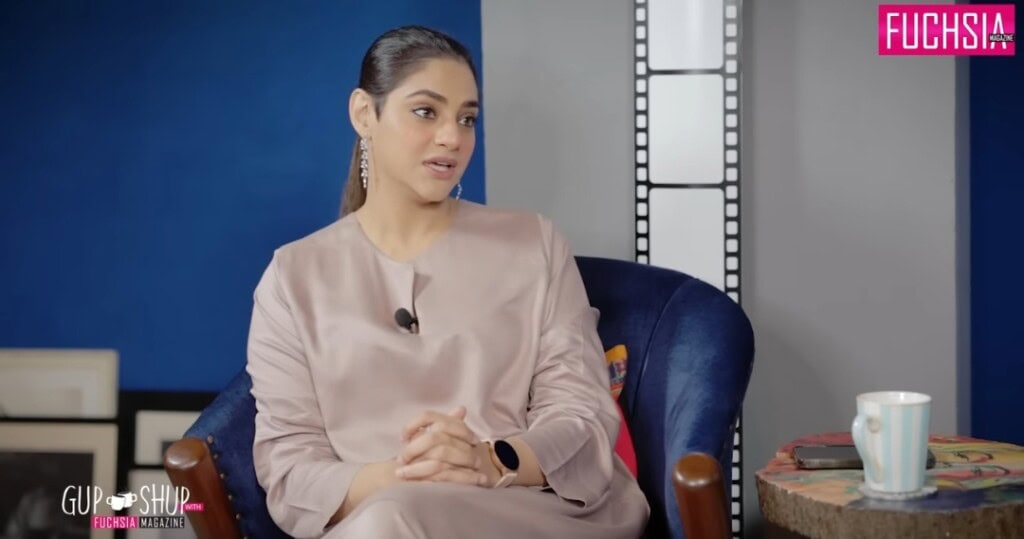 Namra Shahid Shares Details of Her Marriage