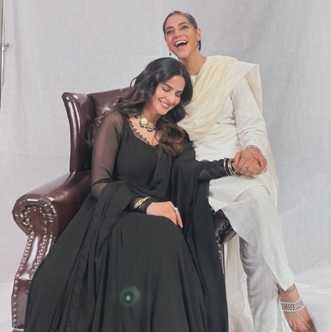 Namra Shahid on Muamma & Working with Saba Qamar