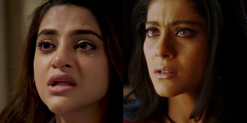 Namra Shahid on Her Comparison With Kajol