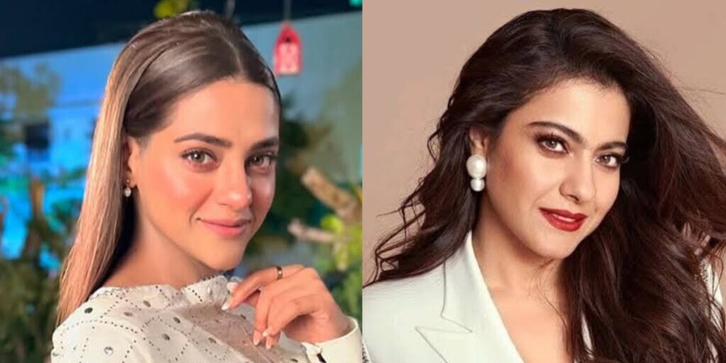 Namra Shahid on Her Comparison With Kajol