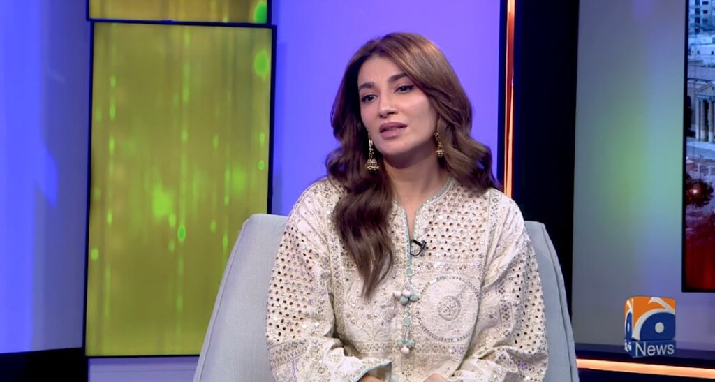 Navin Waqar Shares Her Disagreement on Sara’s Character in Humsafar