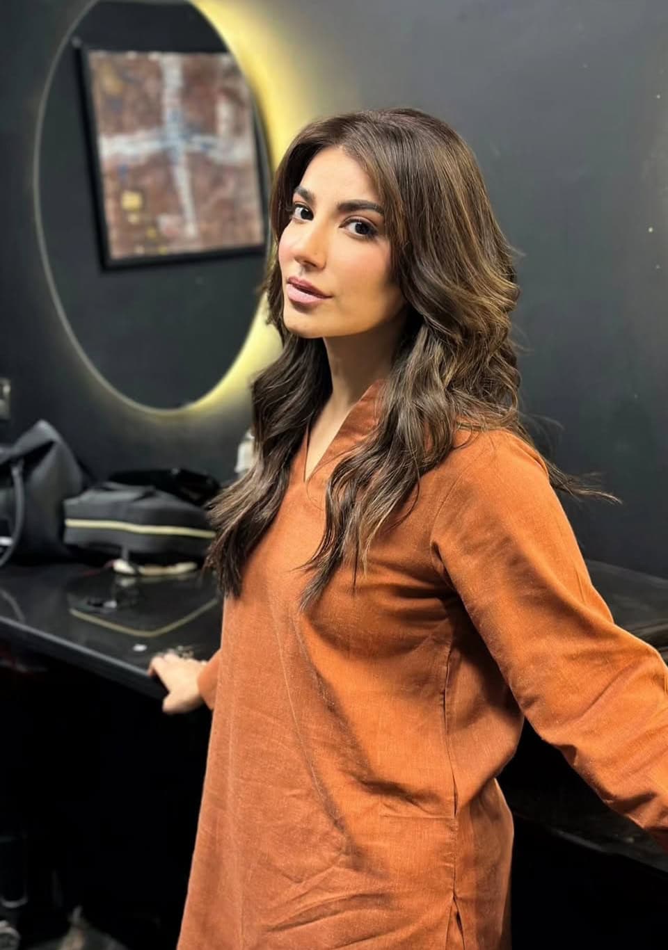 Navin Waqar Shares Her Disagreement on Sara’s Character in Humsafar