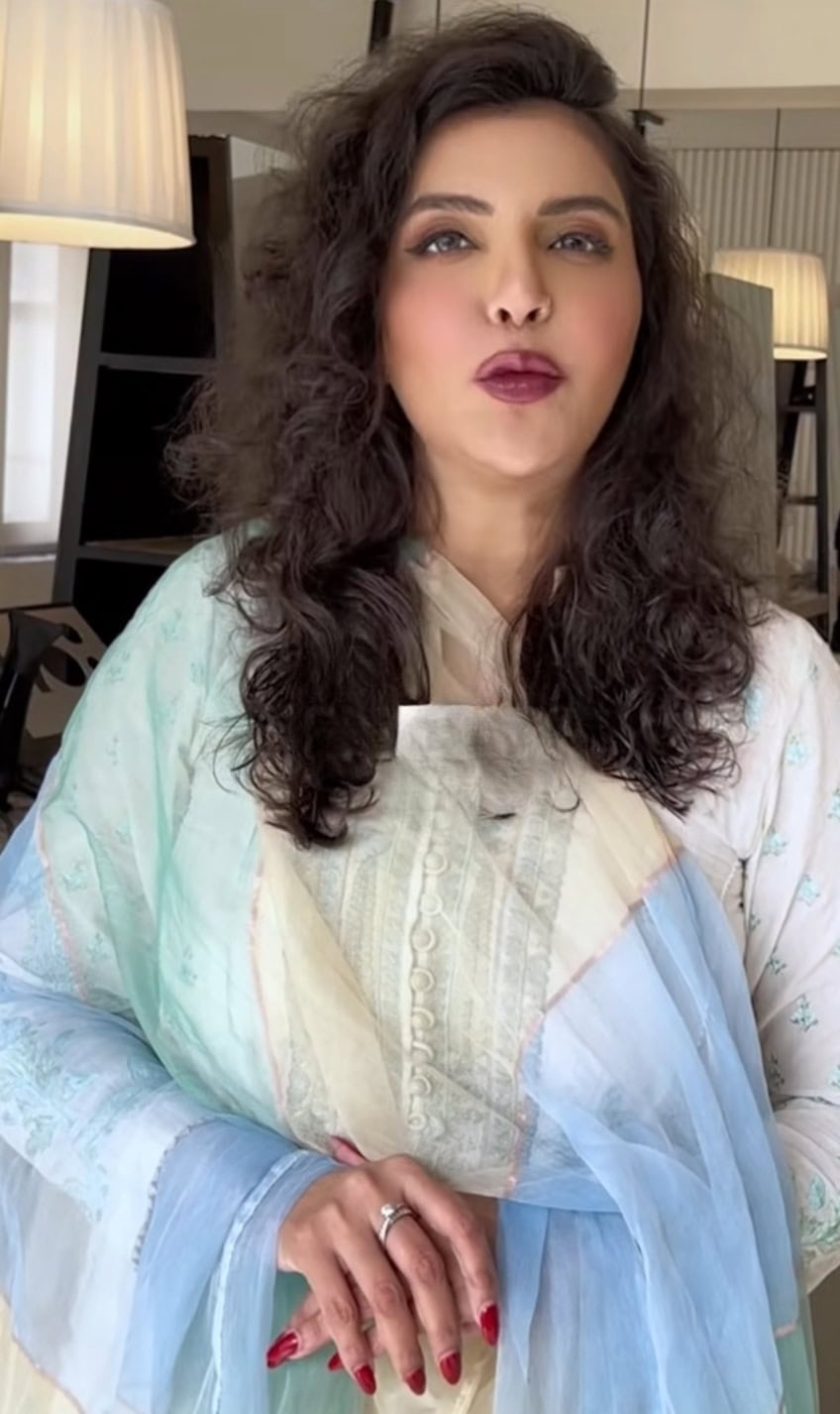 Nida Yasir’s Recent Look Gets Trolled