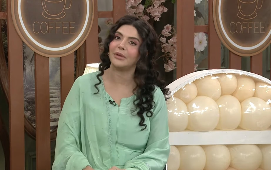 Nida Yasir’s Latest Hair Transformation Gets Roasted