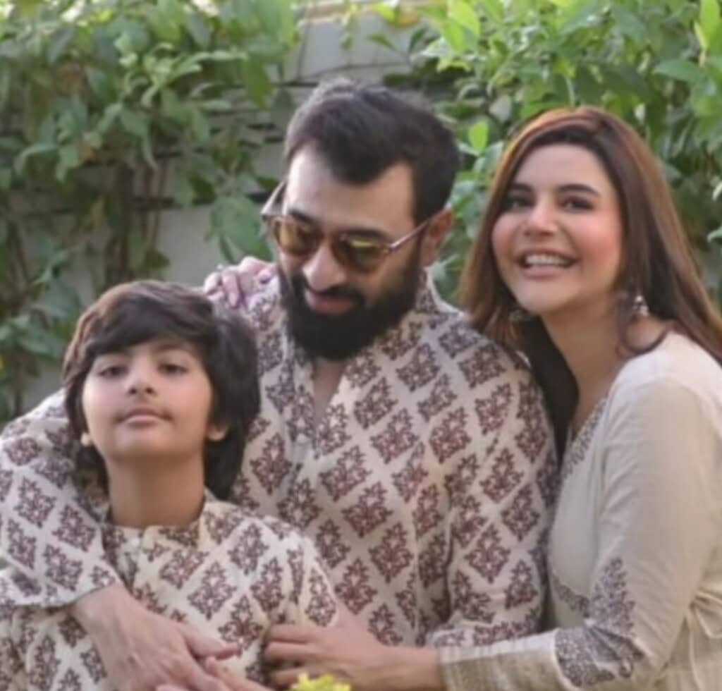Nida Yasir Reveals Concern Over Son Balaj’s Bad Habits