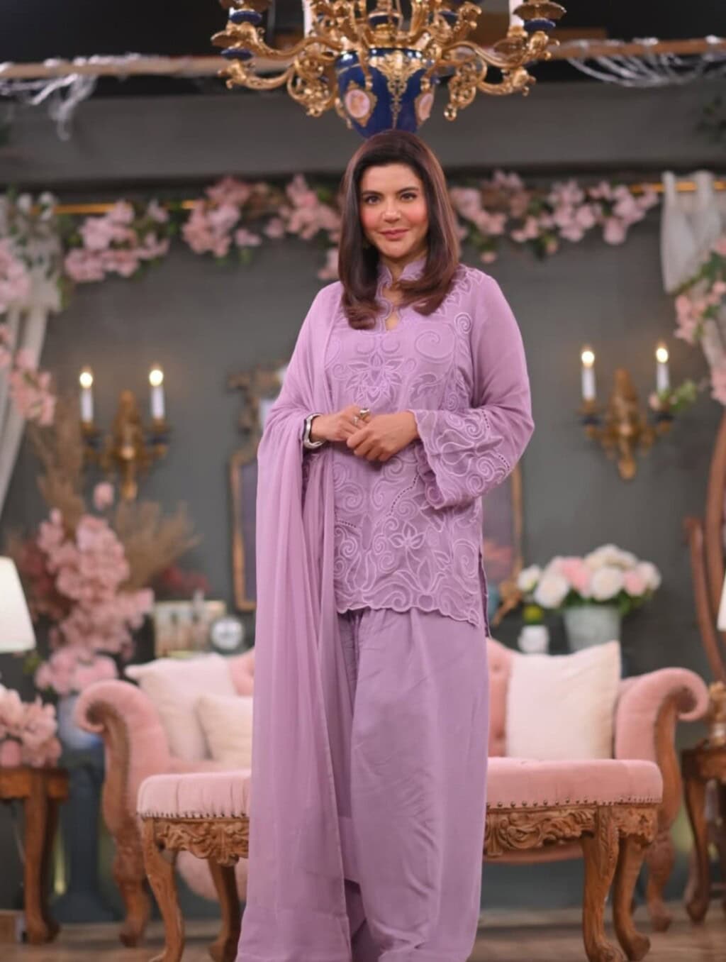 Nida Yasir Reveals Concern Over Son Balaj’s Bad Habits