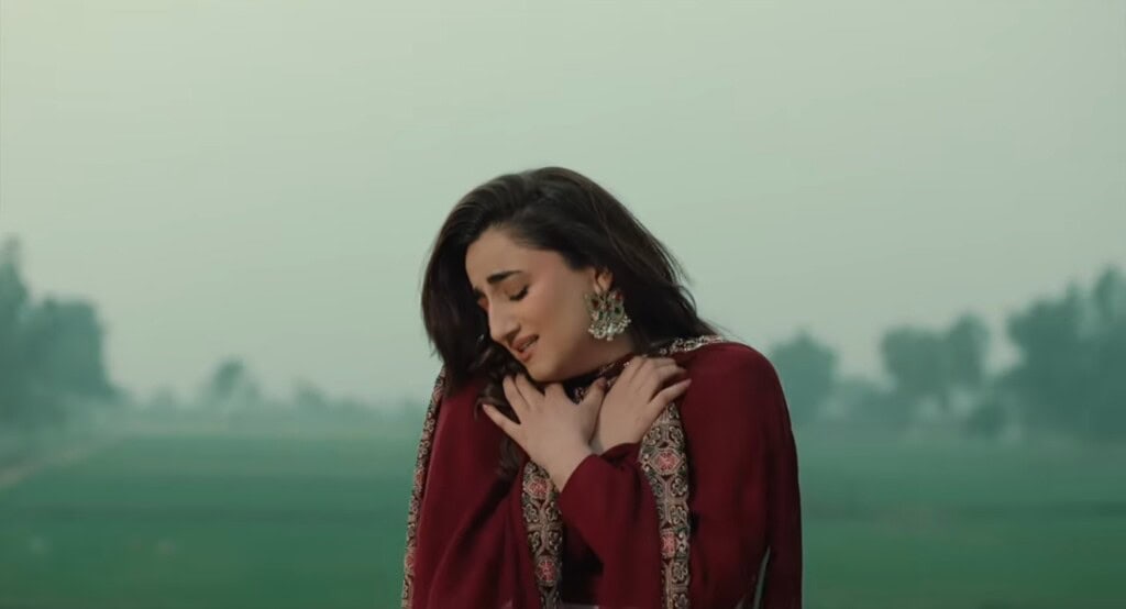 Nimra Mehra’s Look in New Song Sparks Backlash