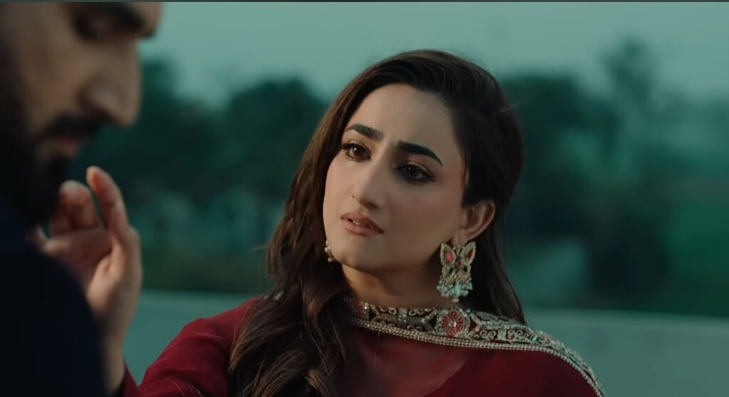 Nimra Mehra’s Look in New Song Sparks Backlash