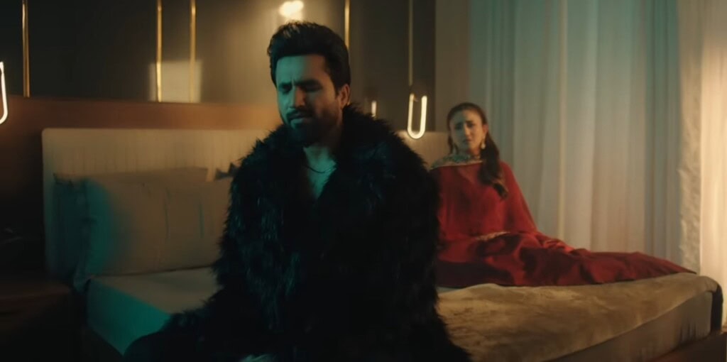 Nimra Mehra’s Look in New Song Sparks Backlash