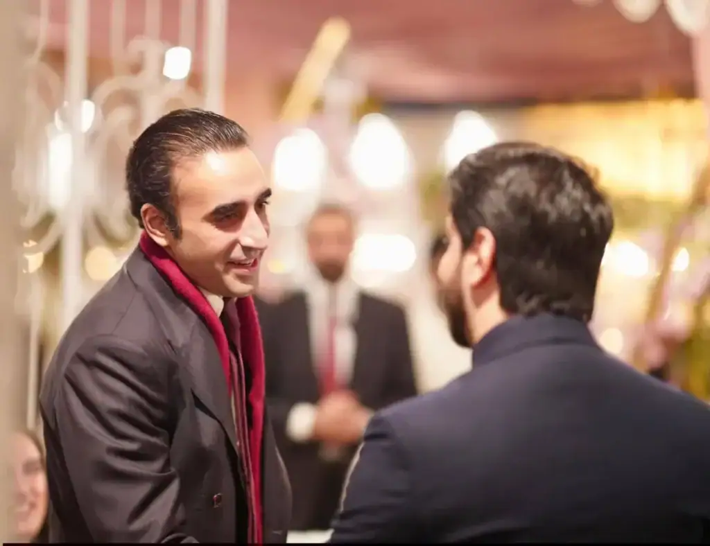 Faryal Talpur Daughter Wedding & Reception Pictures